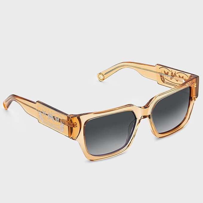 Brown Monika-Belin Sunglasses