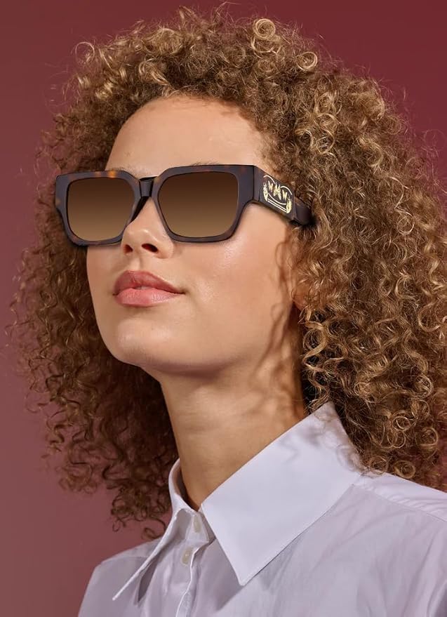 Brown Monika-Rome Sunglasses