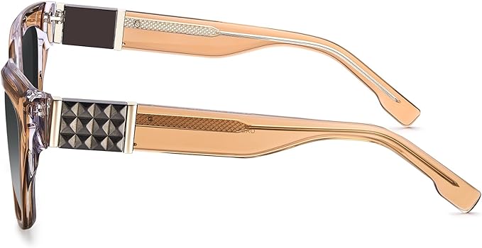 Brown Phoebe-Stunning Sunglasses