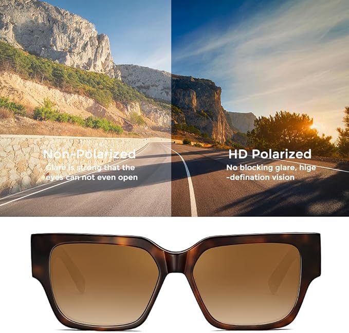 Brown Monika-Rome Sunglasses