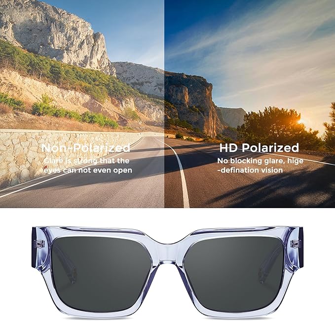 Purple Monika-Paris Sunglasses