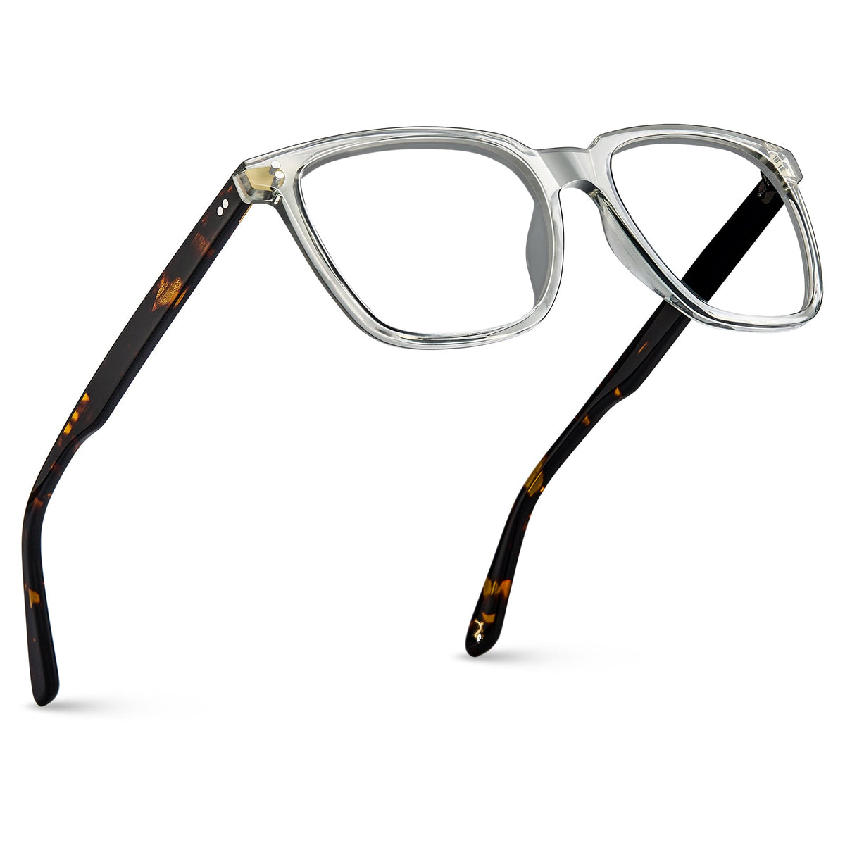Clear Kenosha Eyeglasses