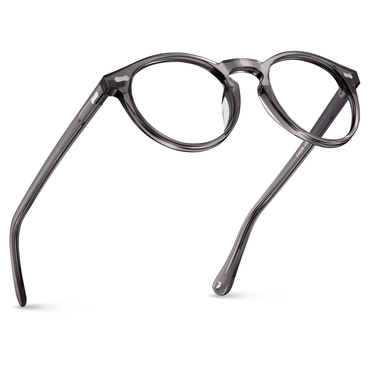 Gray Concord Eyeglasses