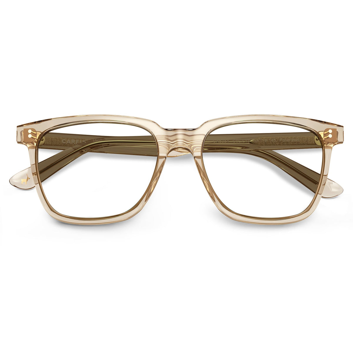 Gold Kenosha Eyeglasses