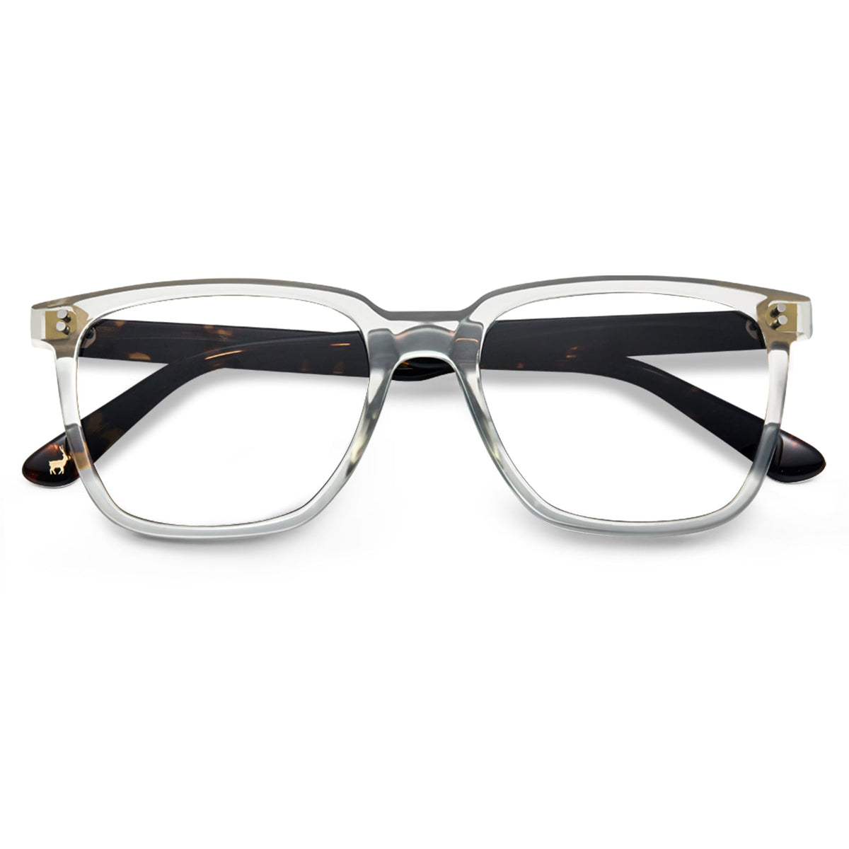Clear Kenosha Eyeglasses