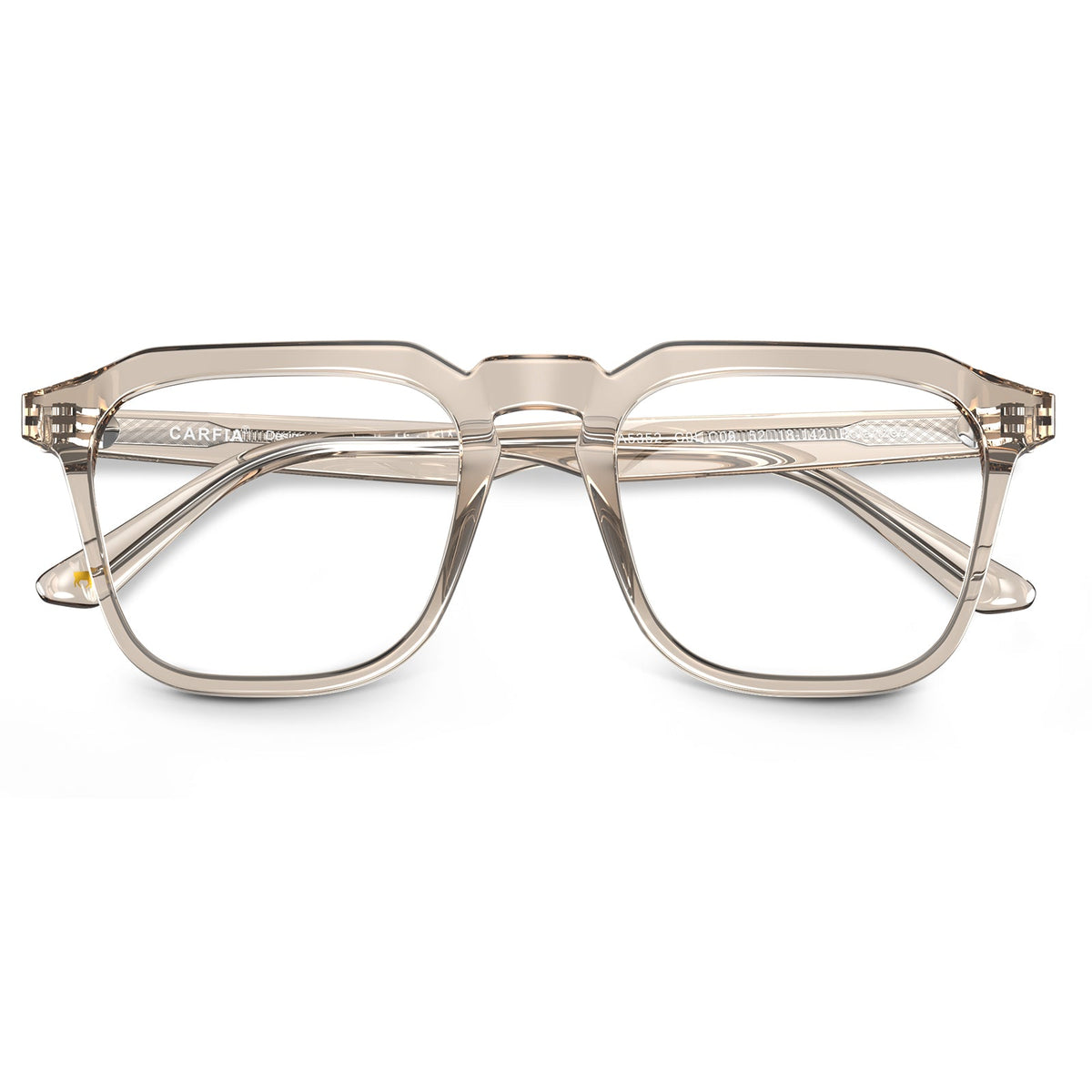 Gold Albany-FC09 Eyeglasses