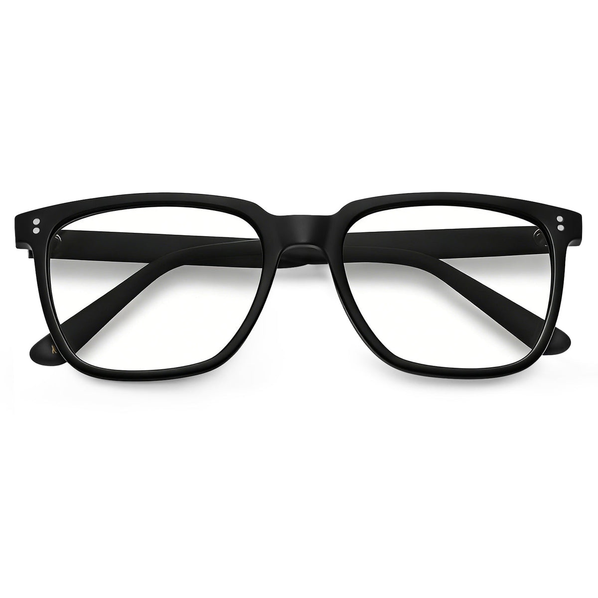 Black Kenosha Eyeglasses