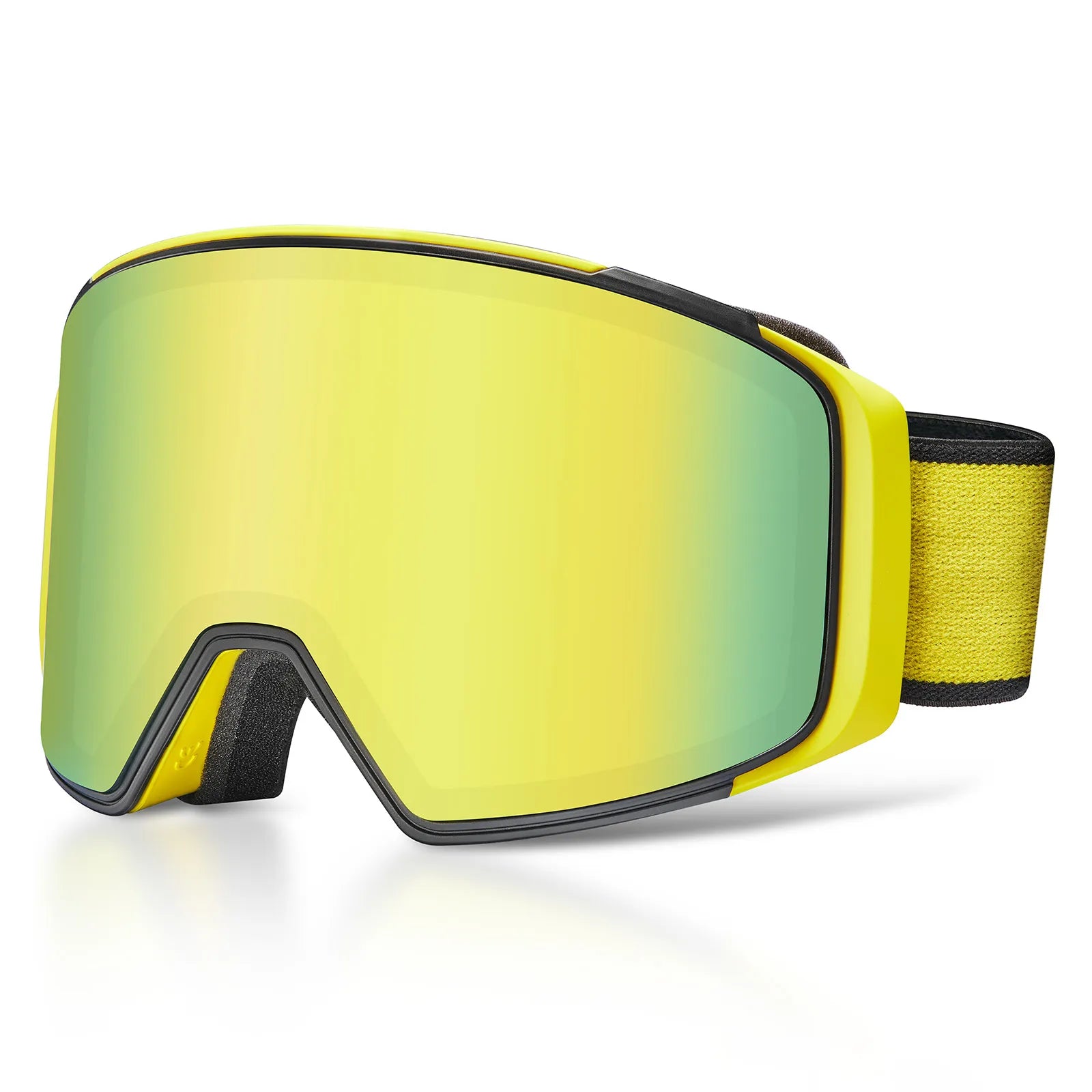 Alpine Storm-Gold Lens