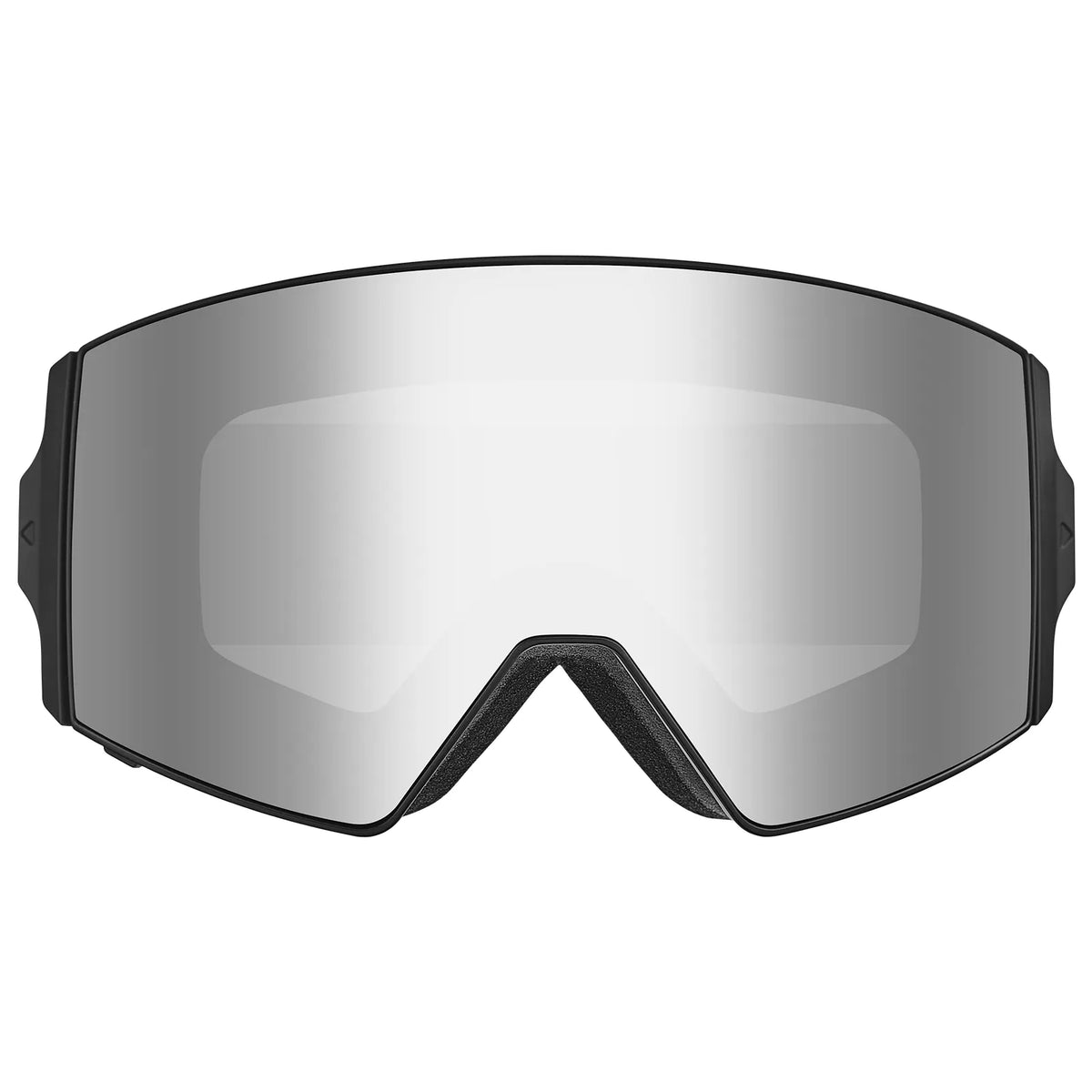 Black Mountain Apex-Silver Lens Snow Goggles