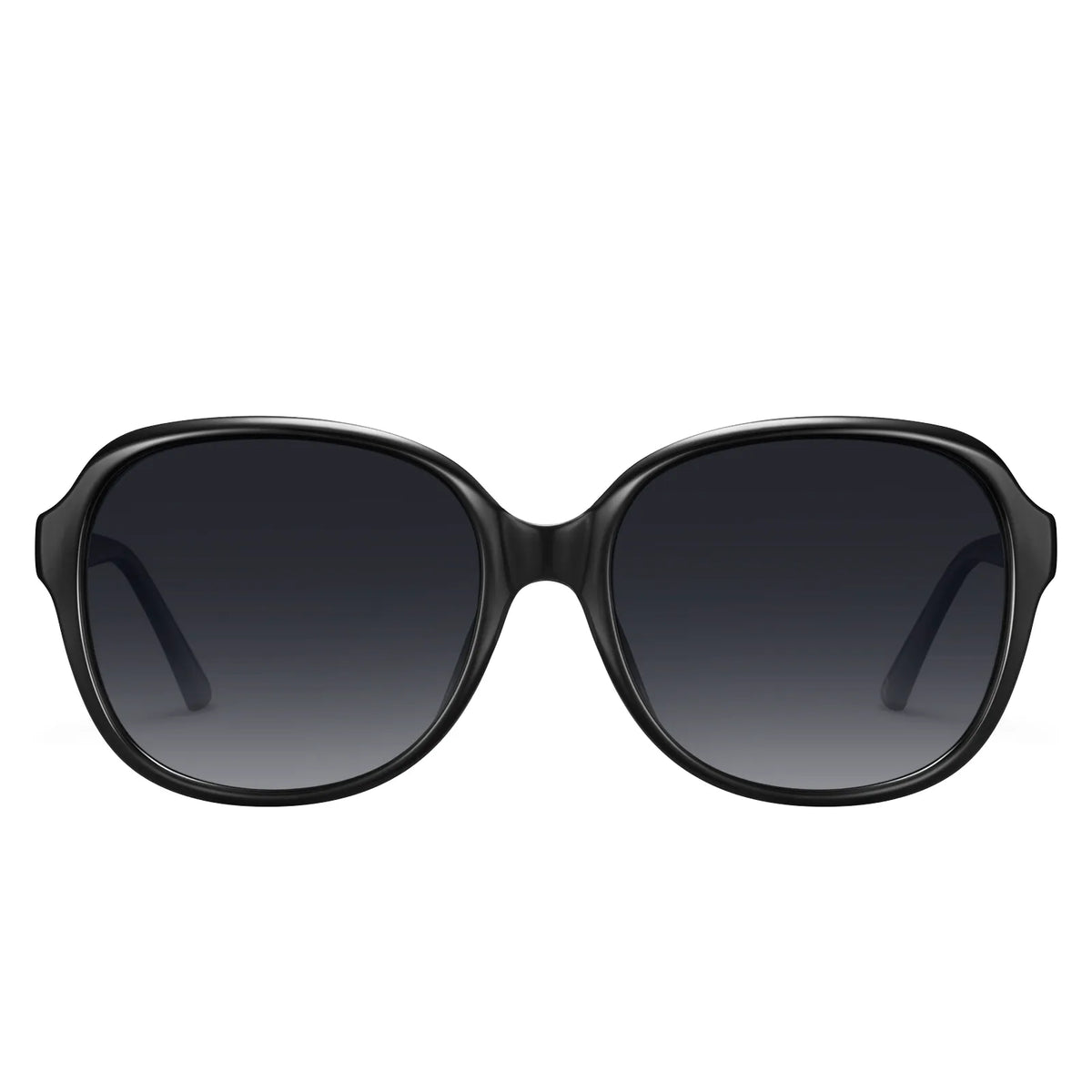 Black Matthew-Midnight Veil Sunglasses
