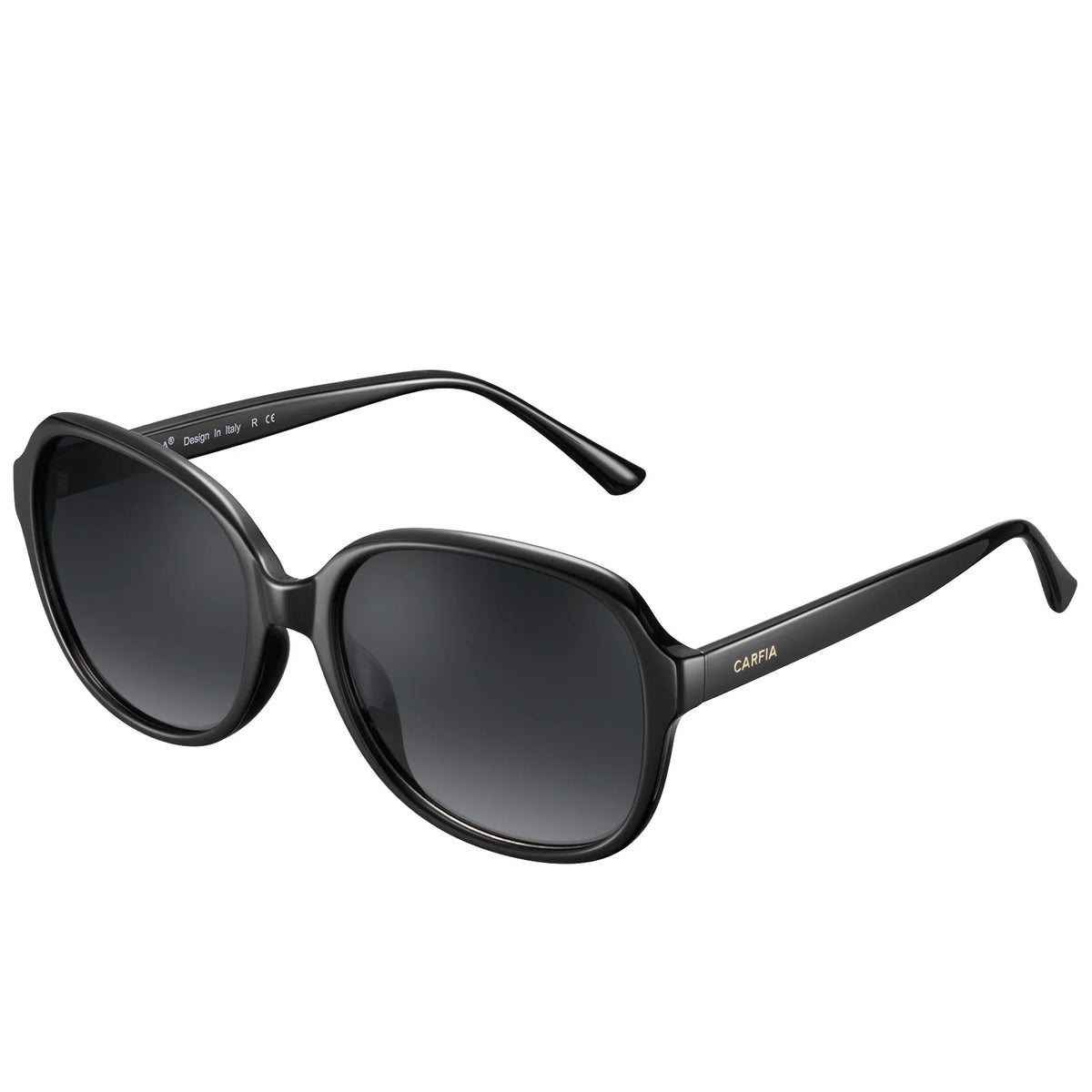 Black Matthew-Midnight Veil Sunglasses