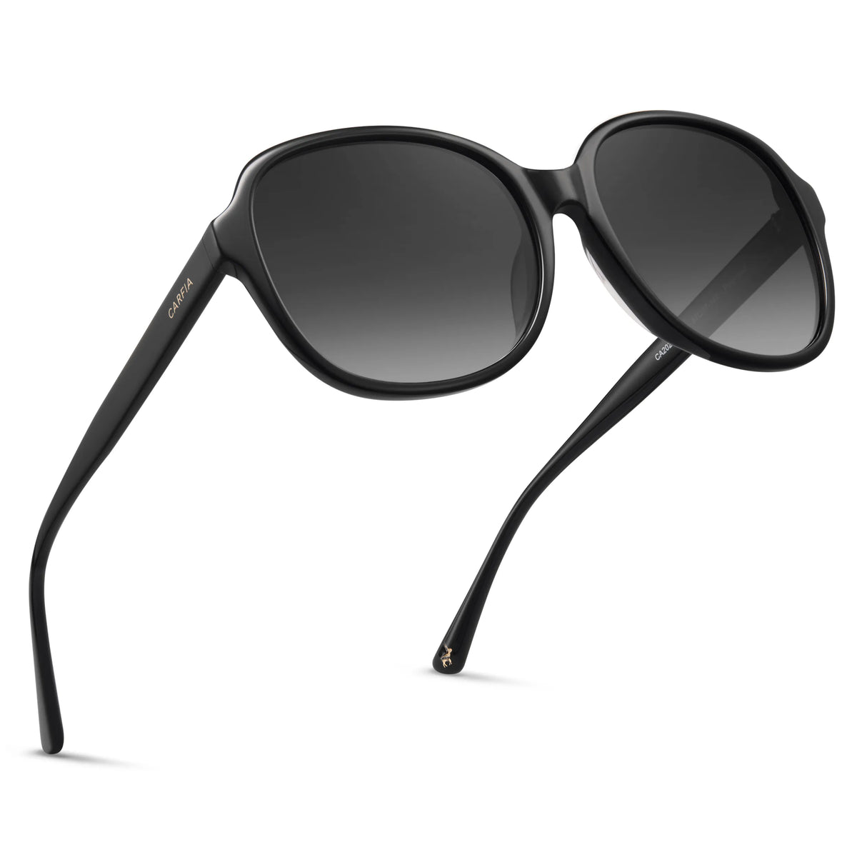 Black Matthew-Midnight Veil Sunglasses
