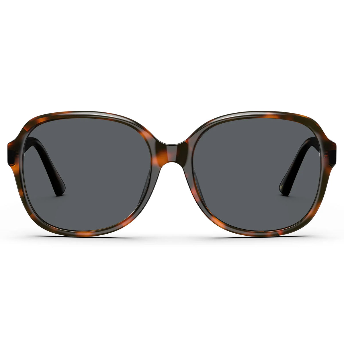 Tortoise Matthew-Dusk Serenity Sunglasses