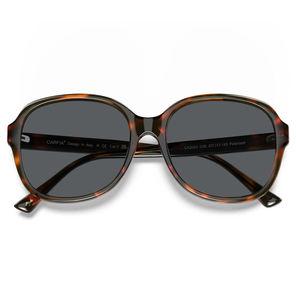 Tortoise Matthew-Dusk Serenity Sunglasses