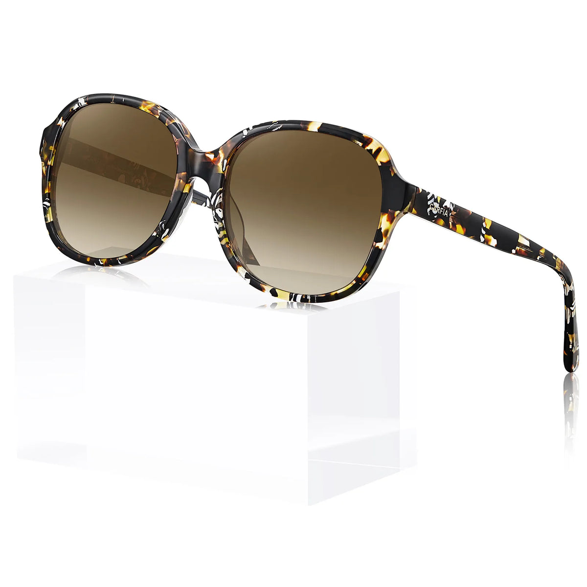 Tortoise Matthew-Radiant Tortoise Sunglasses