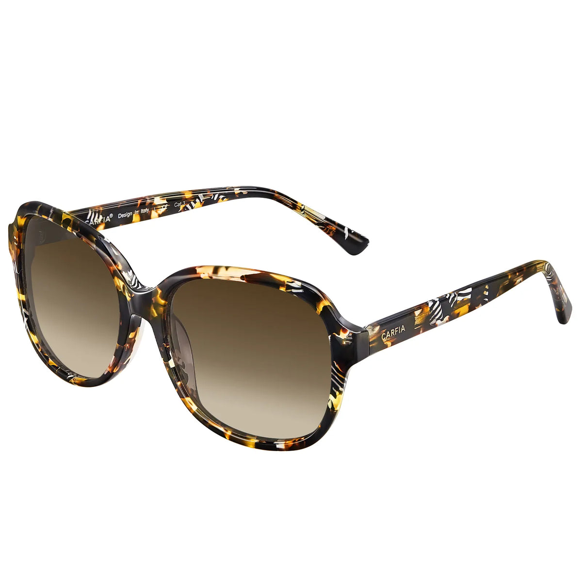Tortoise Matthew-Radiant Tortoise Sunglasses