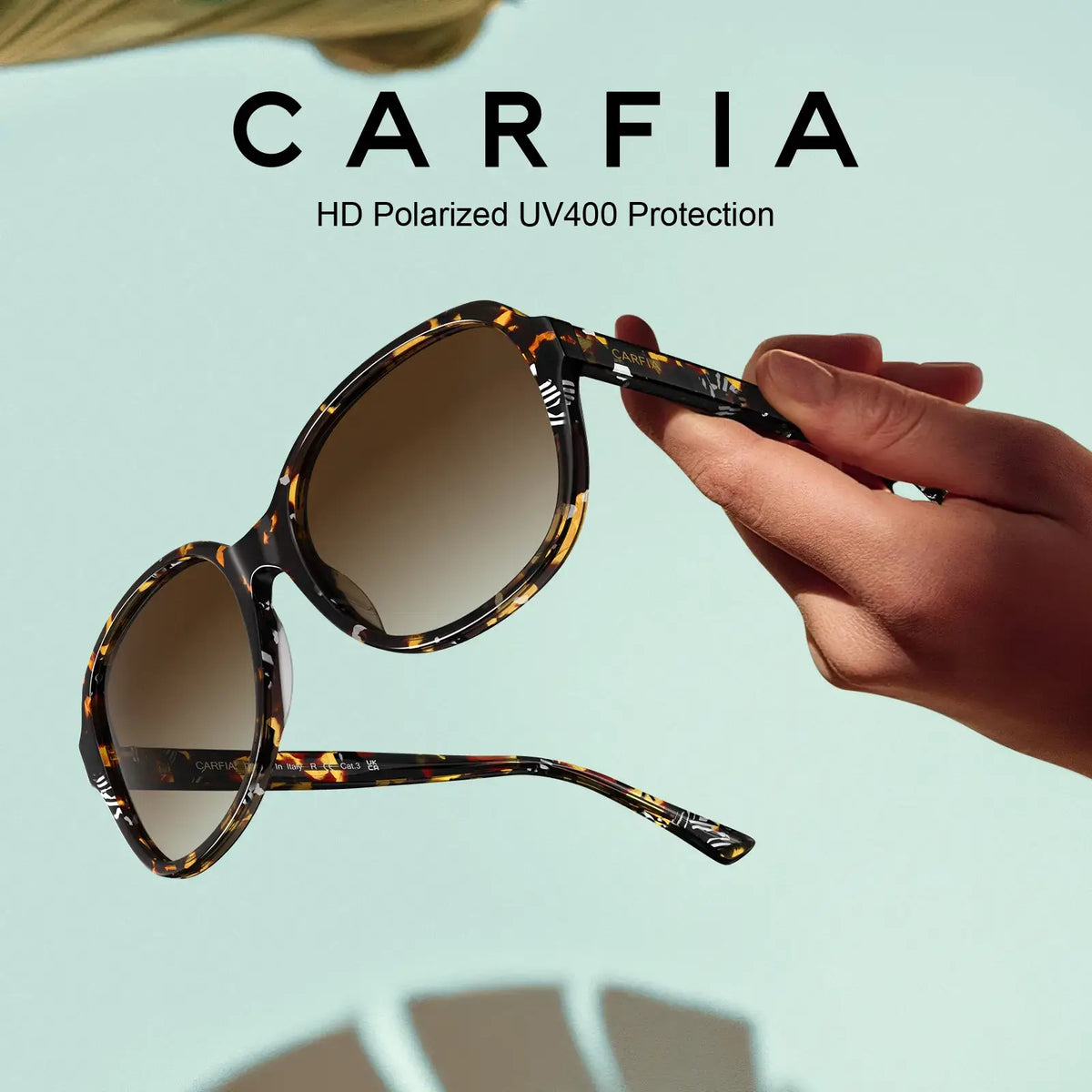 Tortoise Matthew-Radiant Tortoise Sunglasses