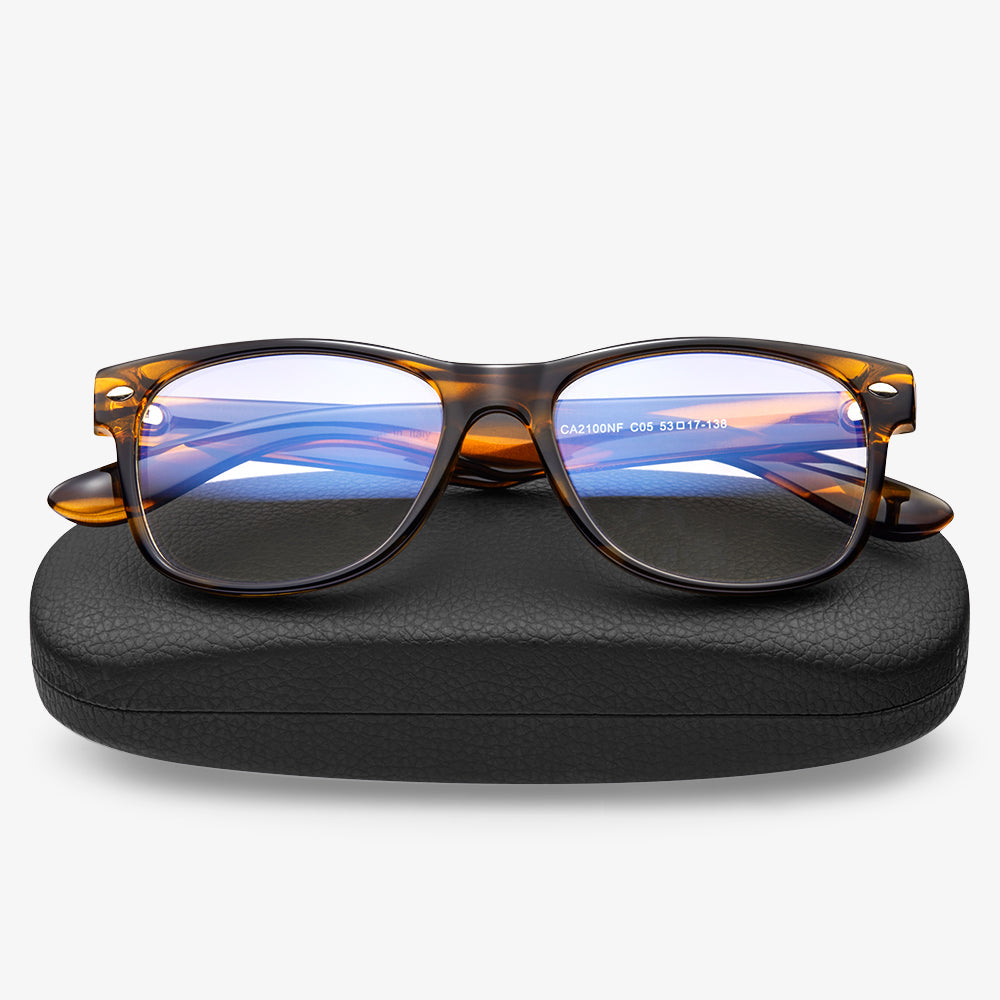 Striped Rover Eyeglasses #color_striped