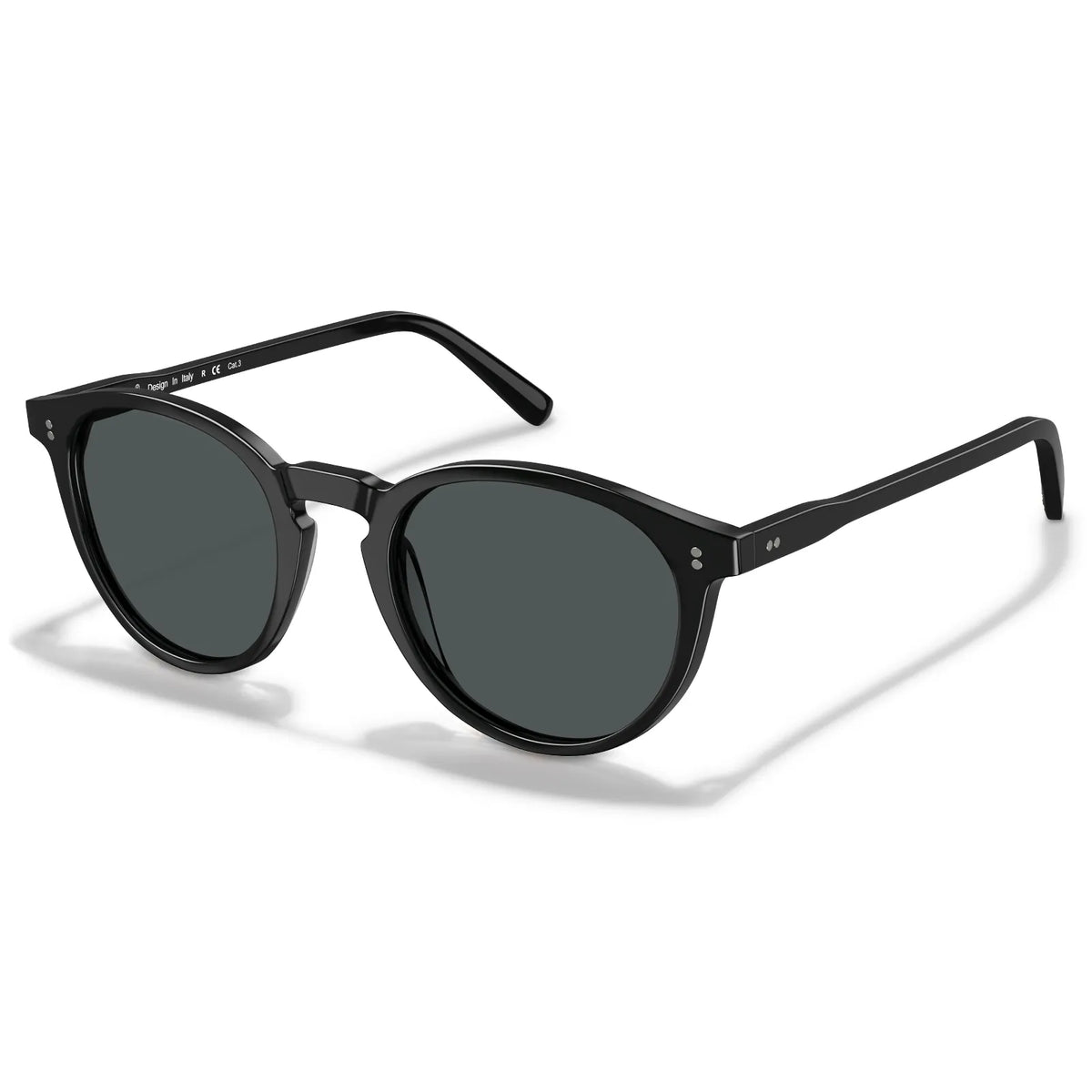 Black Buffalo-Deep Night Sunglasses