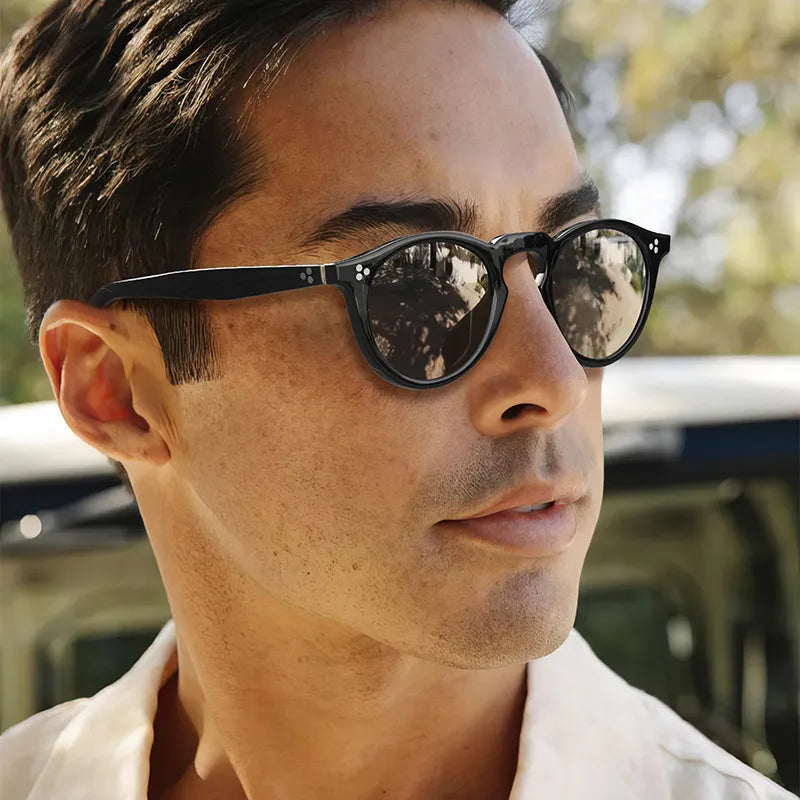 Black Mesa-Dark Reflections Sunglasses
