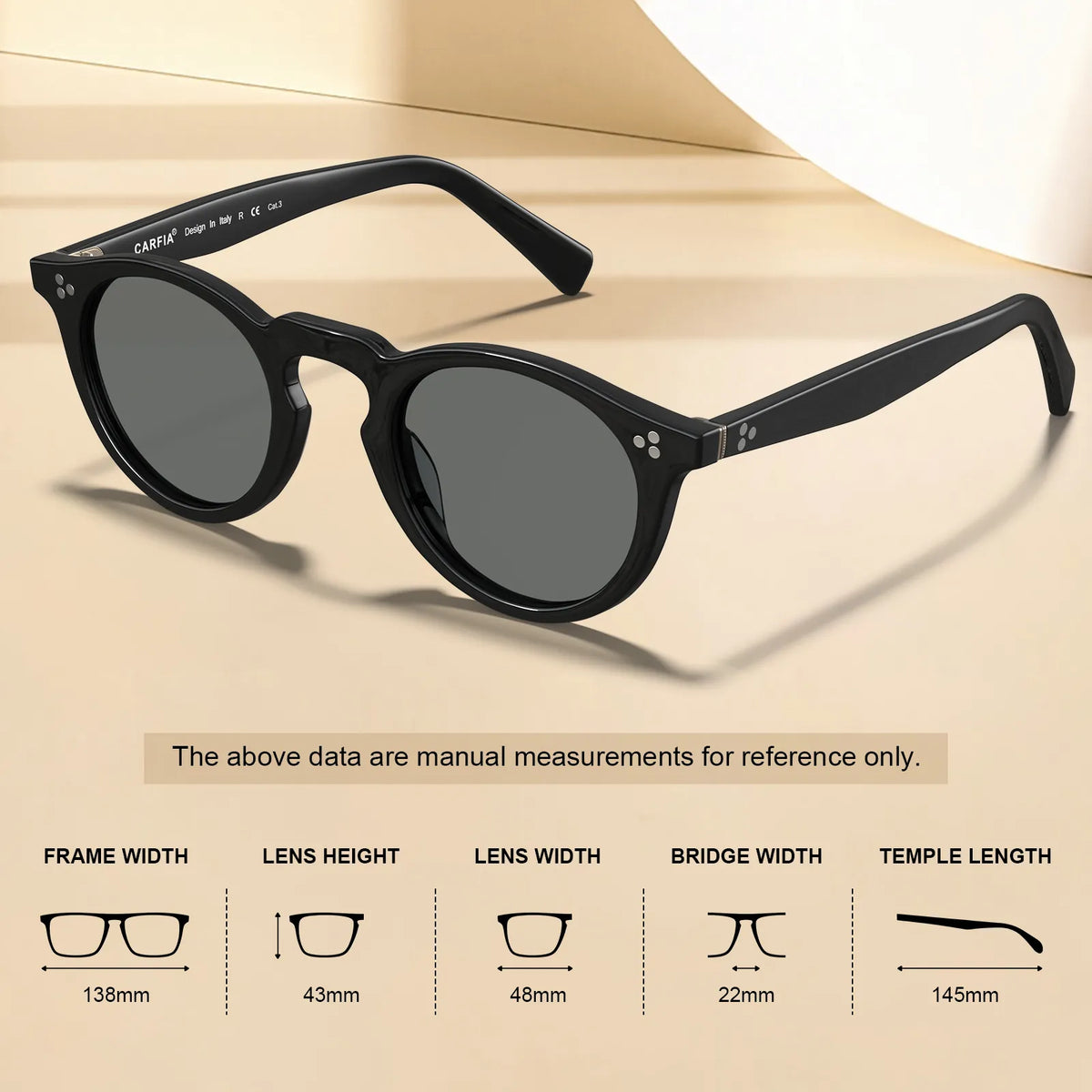 Black Mesa-Dark Reflections Sunglasses