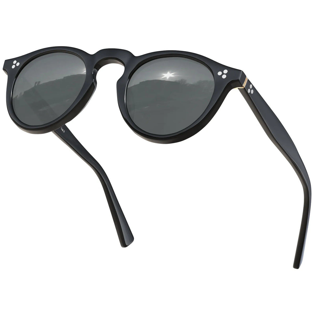 Black Mesa-Dark Reflections Sunglasses