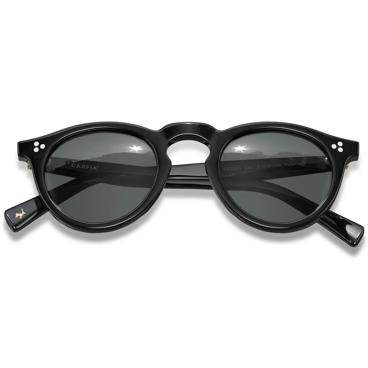 Black Mesa-Dark Reflections Sunglasses