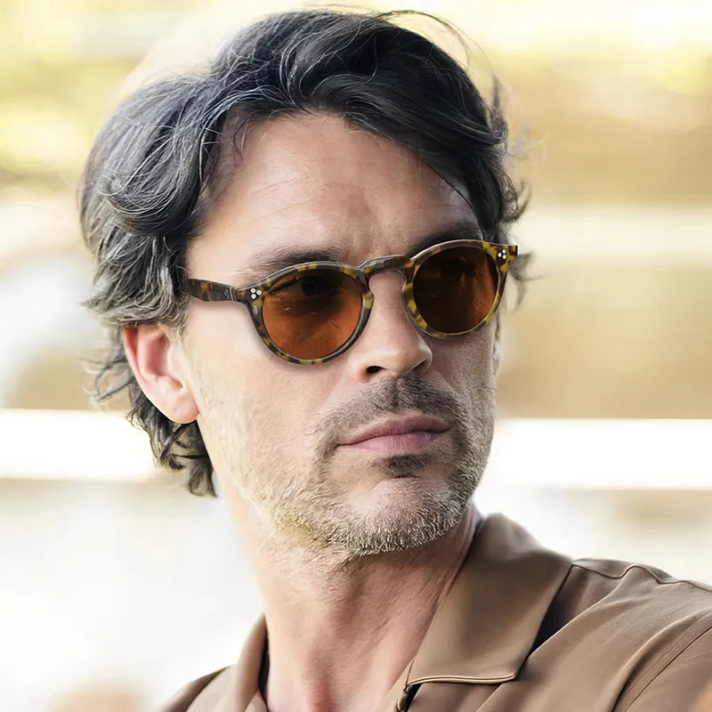 Tortoise Mesa-Rich Earth Sunglasses
