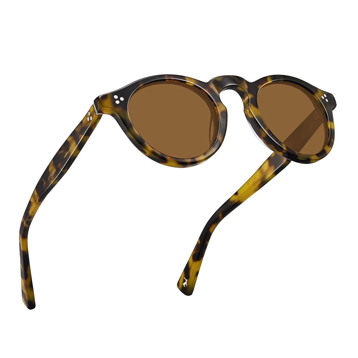 Tortoise Mesa-Rich Earth Sunglasses
