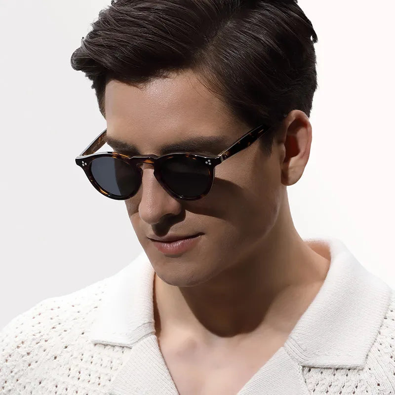 Tortoise Mesa-Delicate Charm Sunglasses