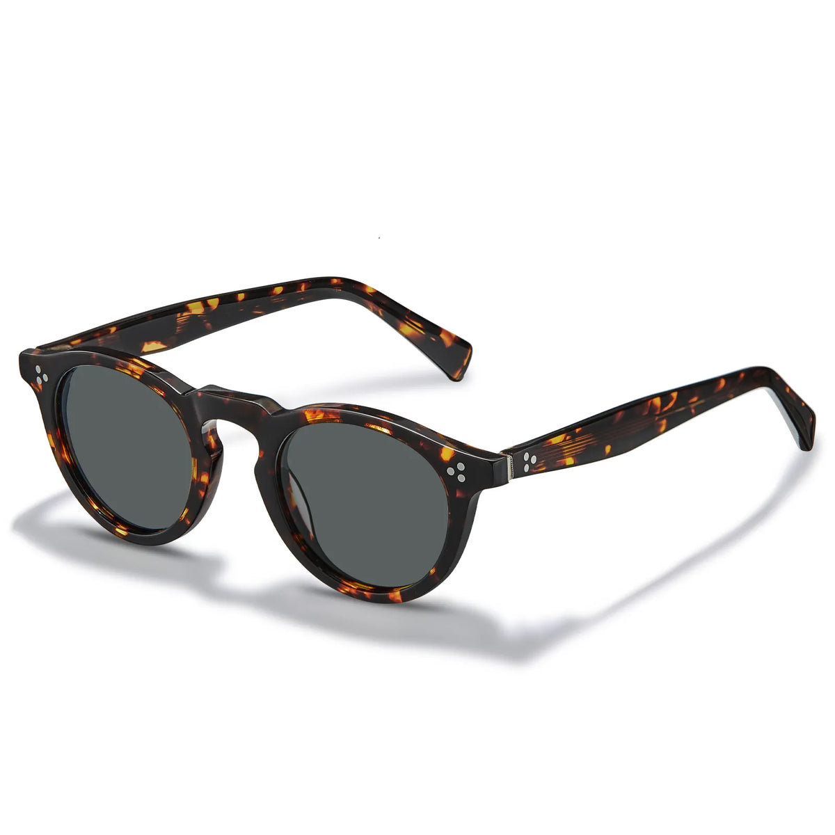 Tortoise Mesa-Delicate Charm Sunglasses