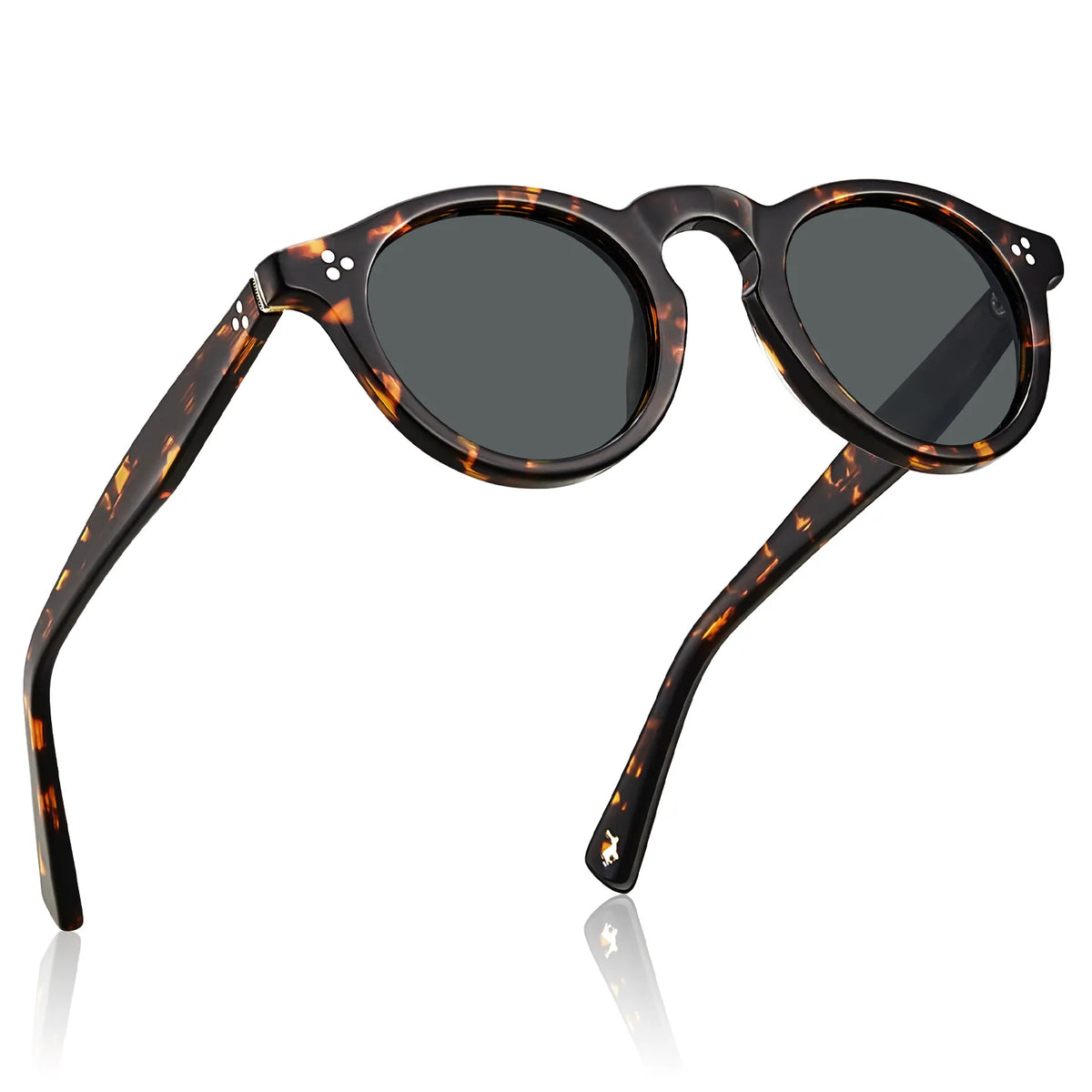 Tortoise Mesa-Delicate Charm Sunglasses