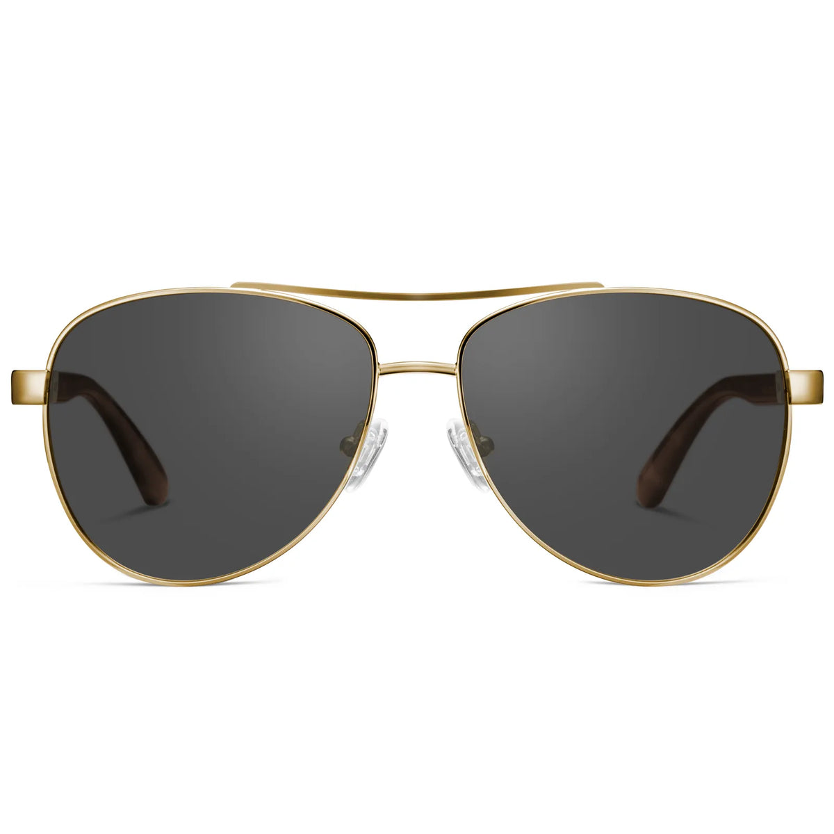Gold Poptart Twilight Glow Sunglasses