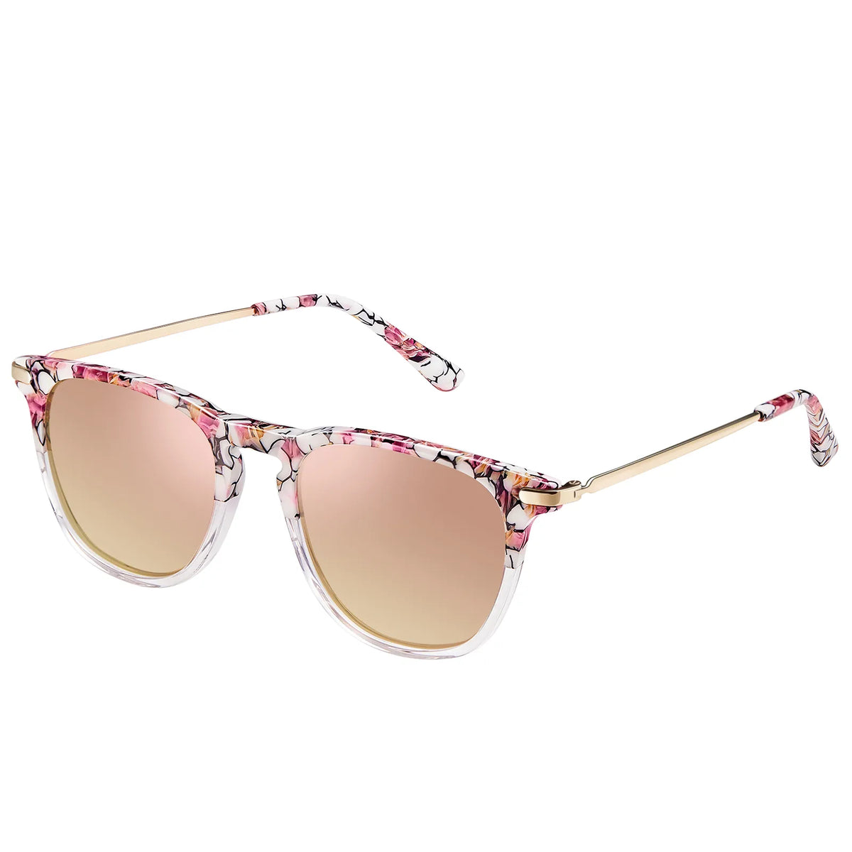 Floral Alva-Garden Party Sunglasses