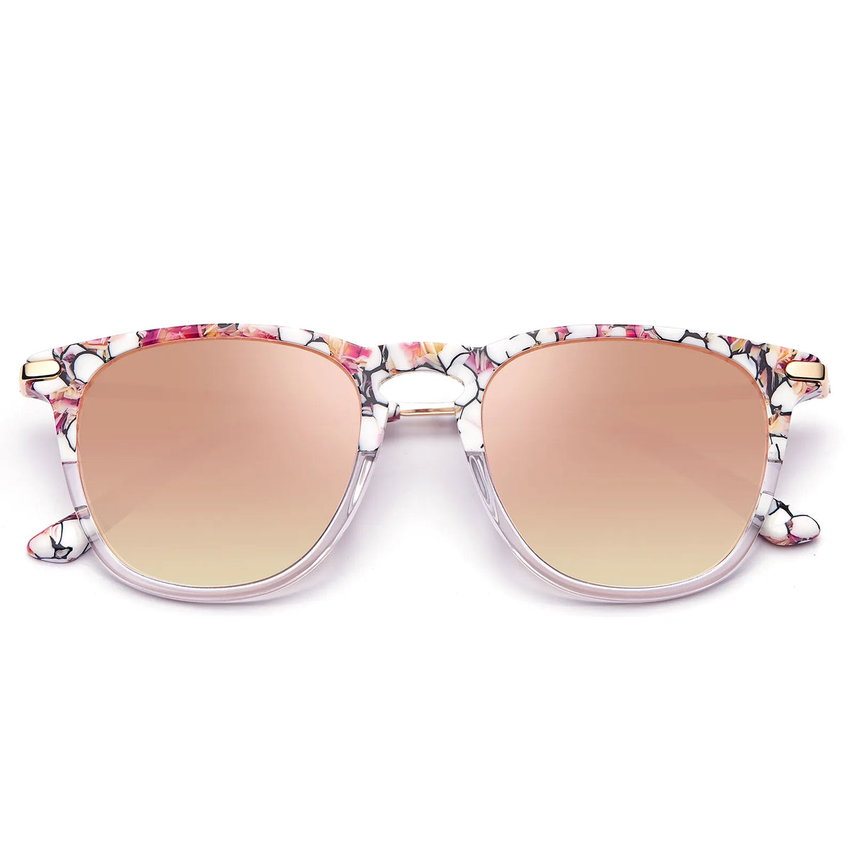 Floral Alva-Garden Party Sunglasses