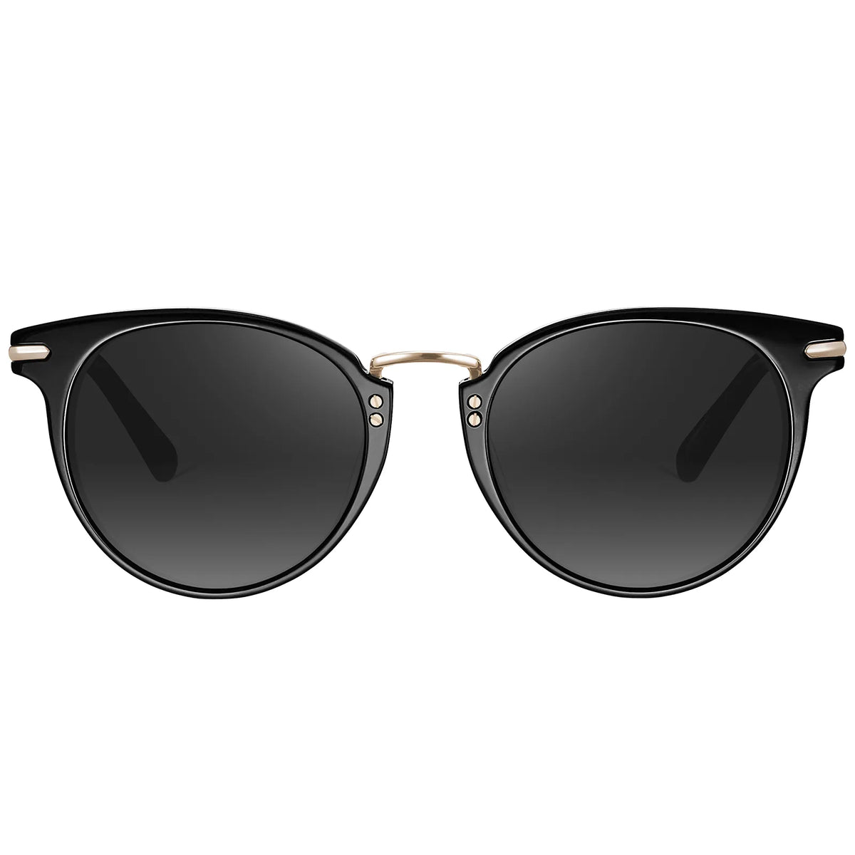 Black Eureka-Twilight Aura Sunglasses