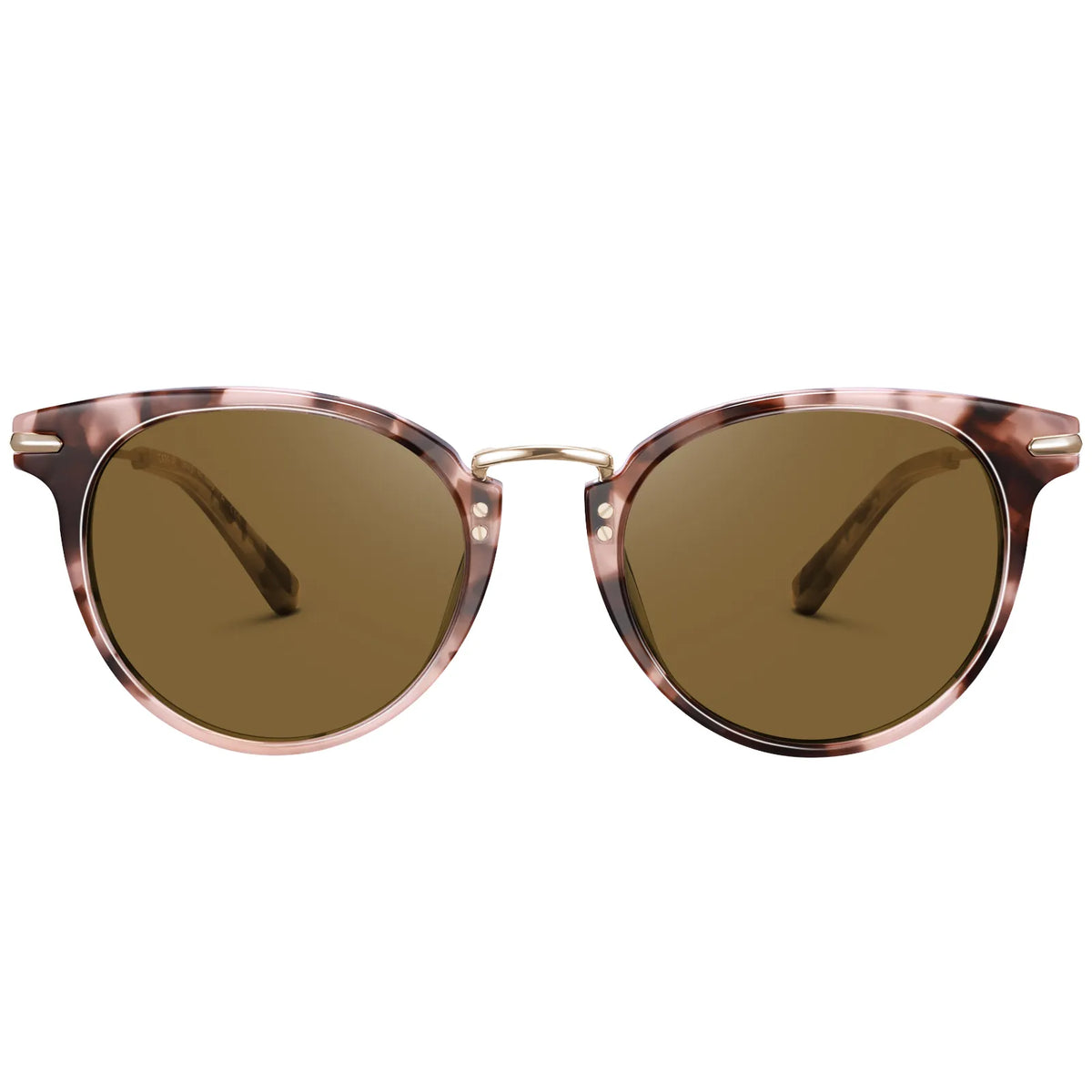 Pink tortoise Eureka-Petal Dreams Sunglasses