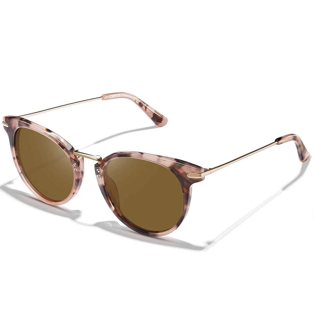 Pink tortoise Eureka-Petal Dreams Sunglasses