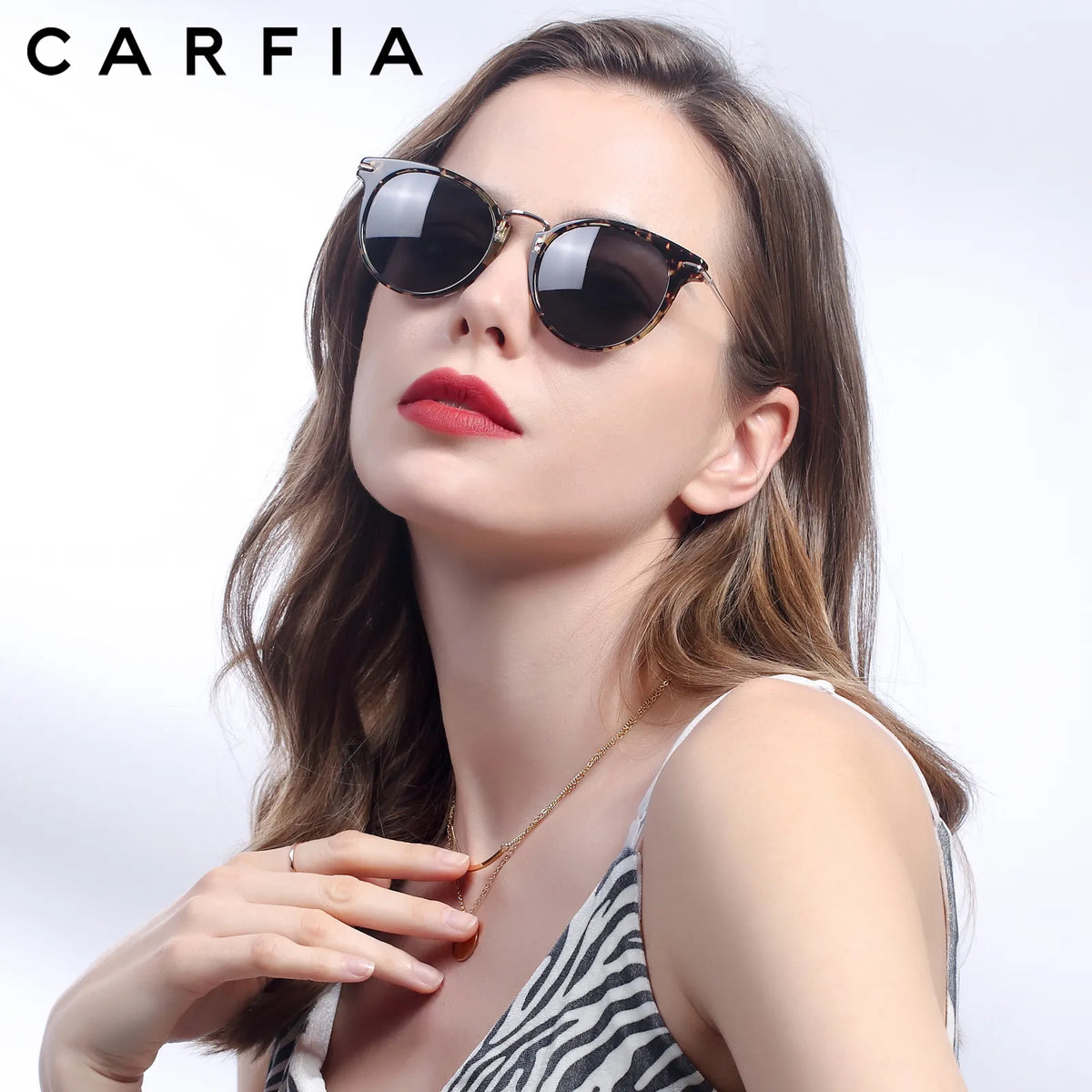 Tortoise Eureka-Lustrous Tortoise Sunglasses