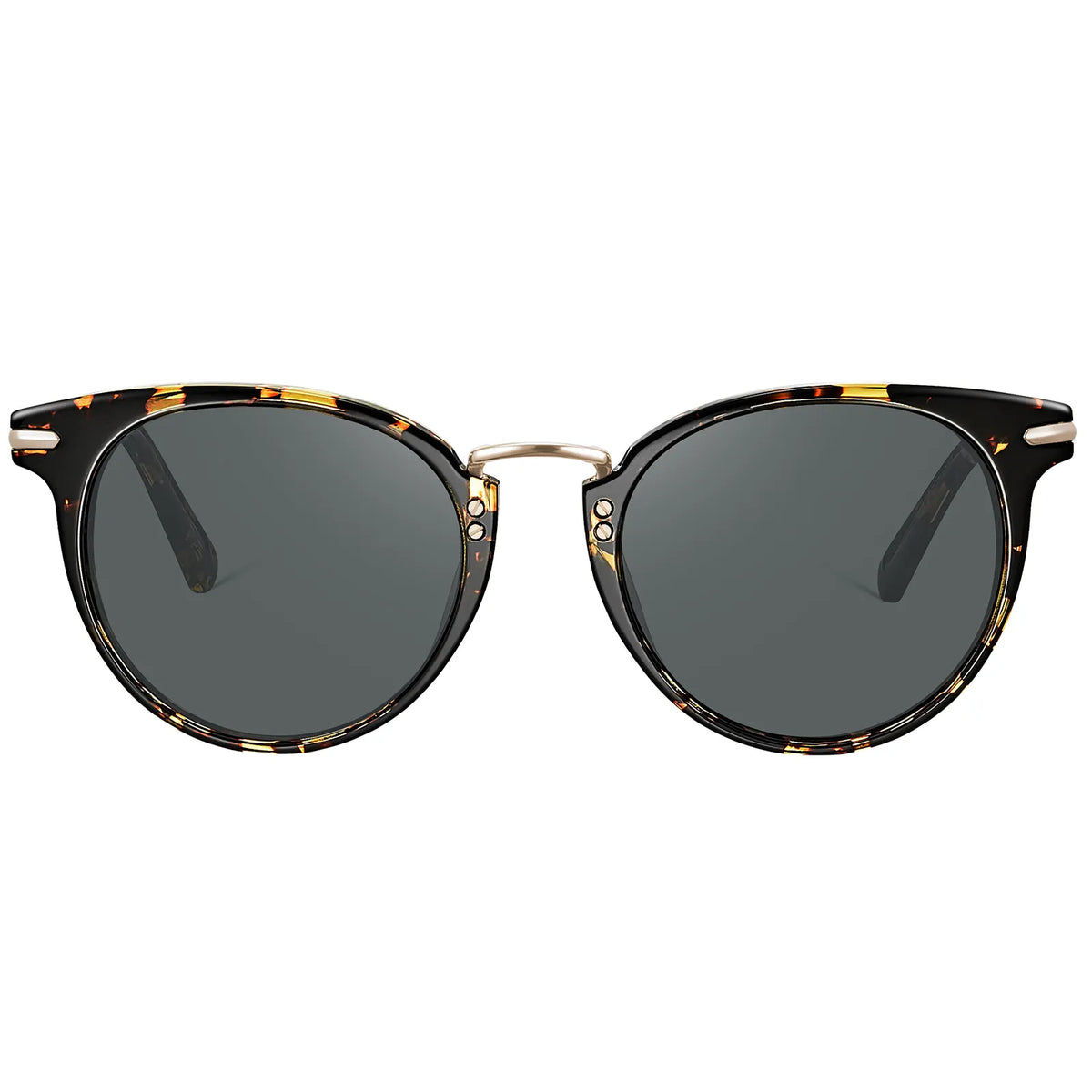 Tortoise Eureka-Lustrous Tortoise Sunglasses