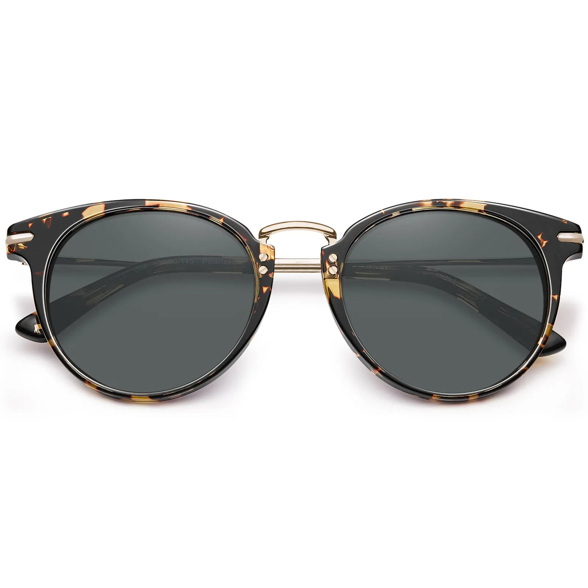 Tortoise Eureka-Lustrous Tortoise Sunglasses