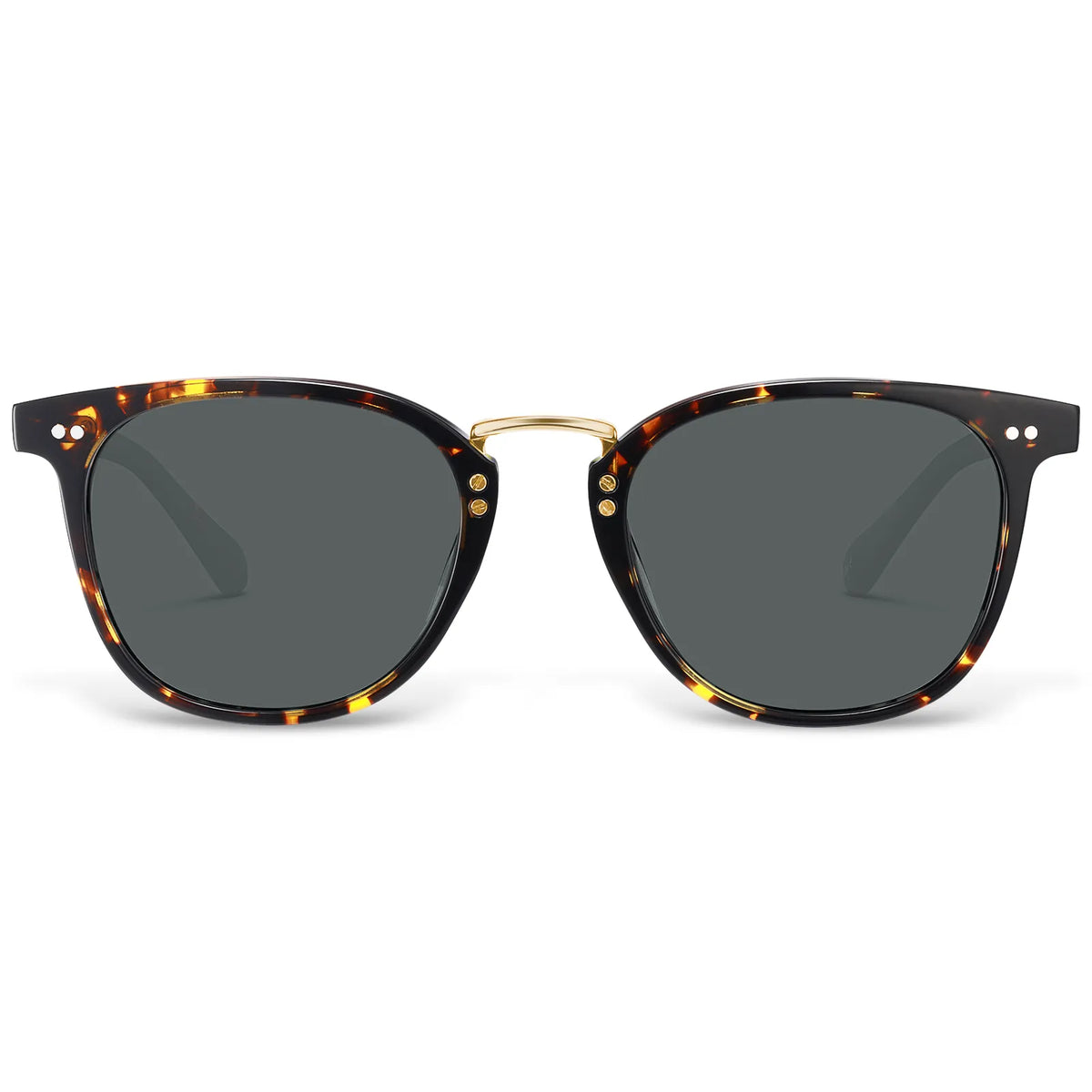 Tortoise Auburn-Twilight Gaze Sunglasses
