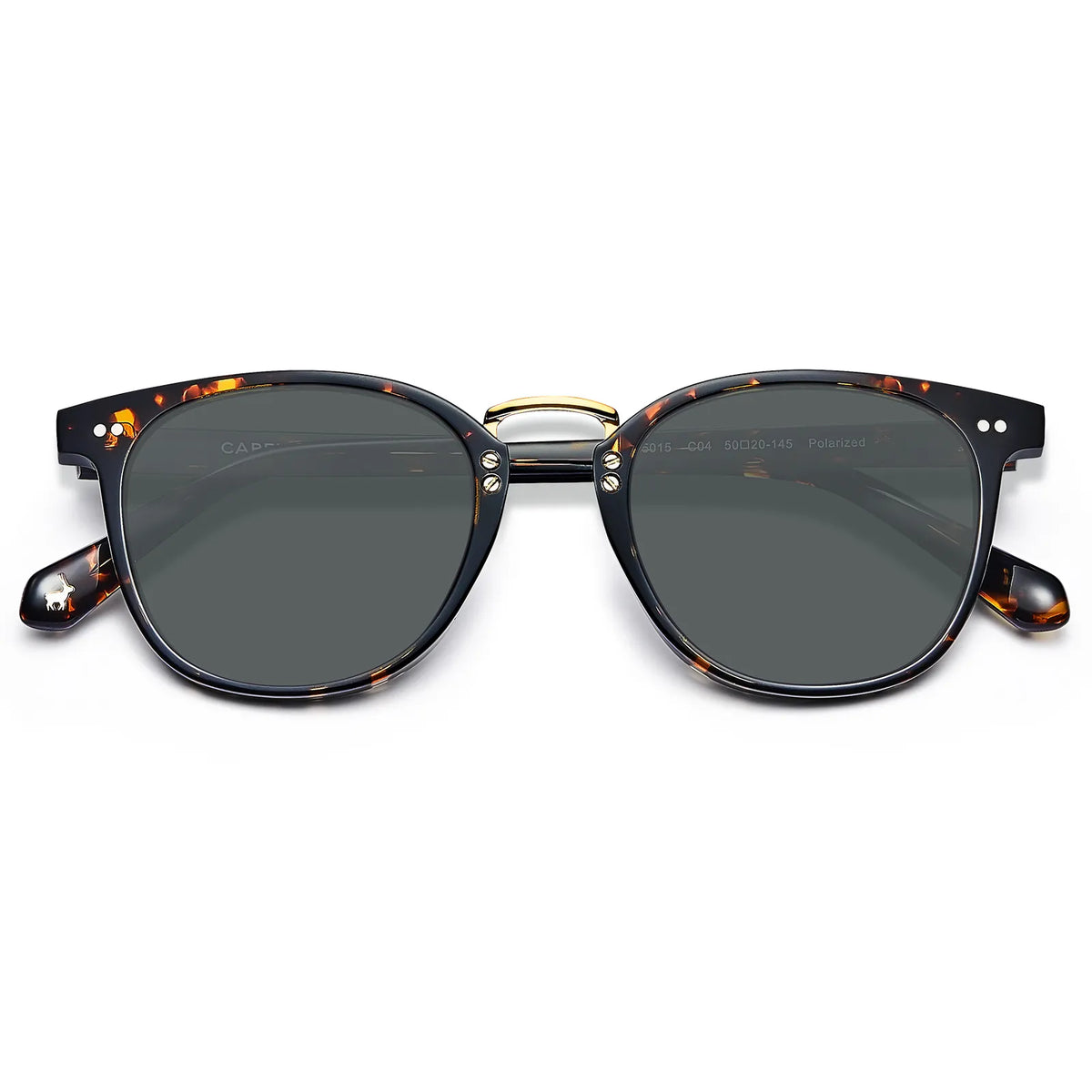 Tortoise Auburn-Twilight Gaze Sunglasses