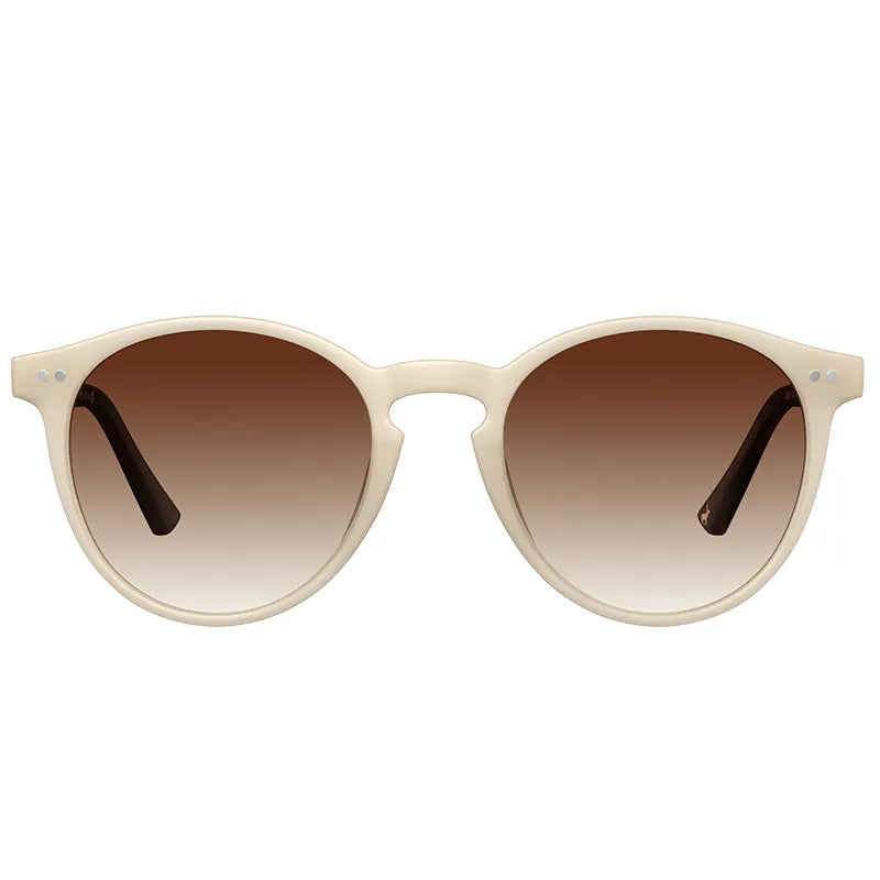Yellow Bristol-Sunset Glow Sunglasses