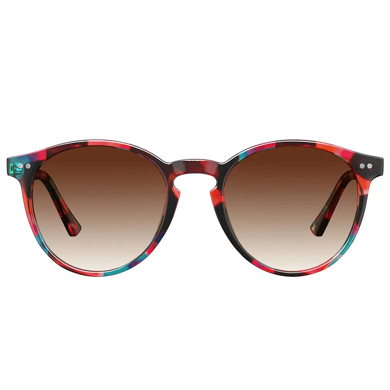 Floral Bristol-Passionate Garden Sunglasses