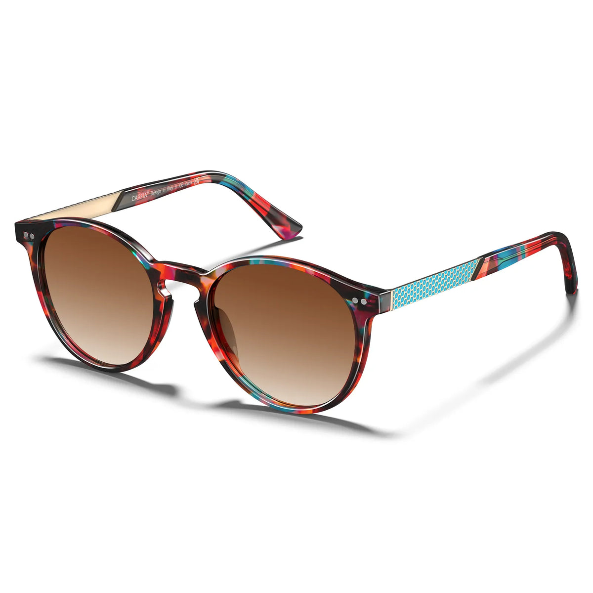 Floral Bristol-Passionate Garden Sunglasses