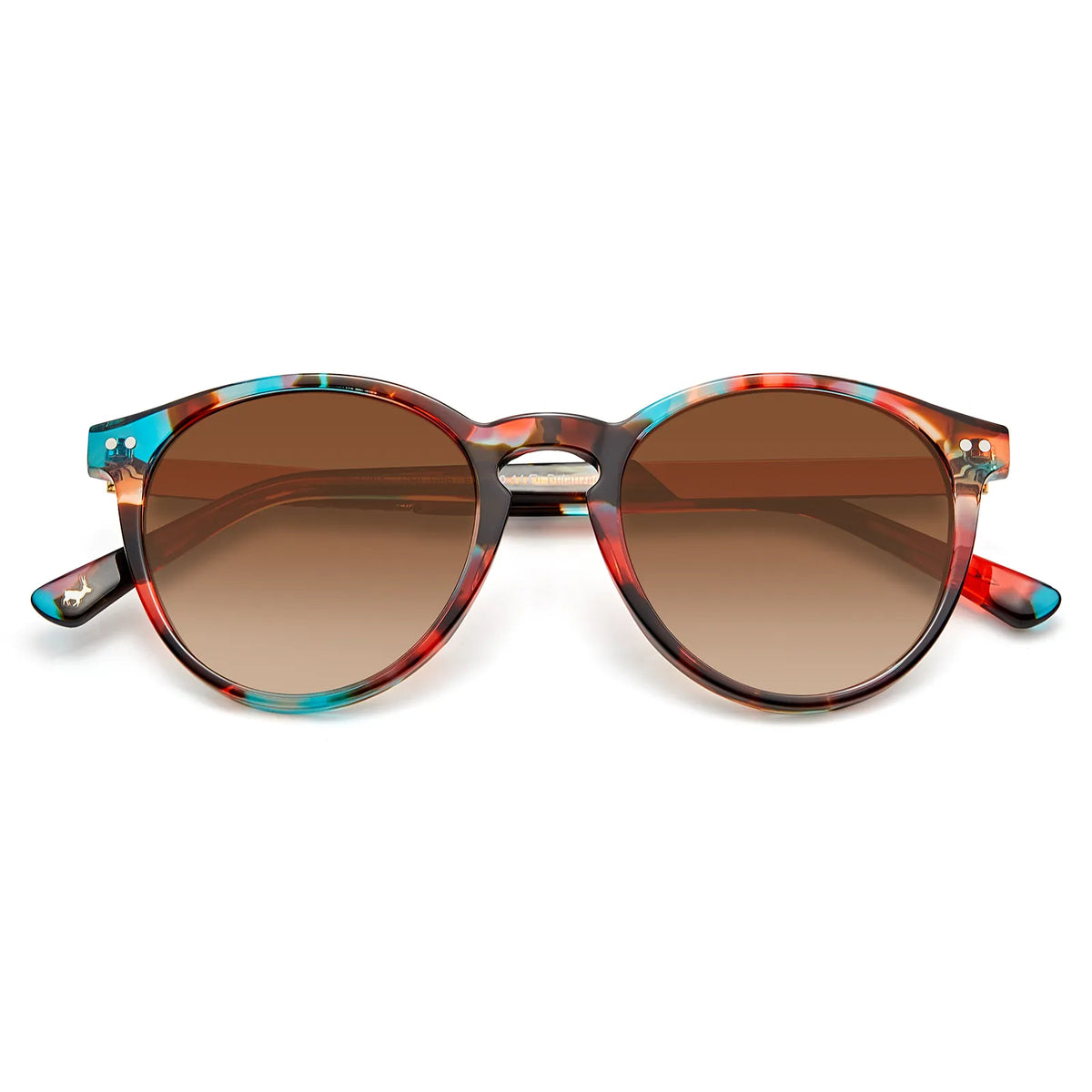 Floral Bristol-Passionate Garden Sunglasses