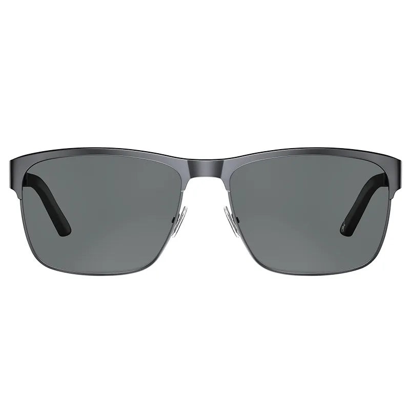 Gunmetal Daley-Stormy Sky Sunglasses