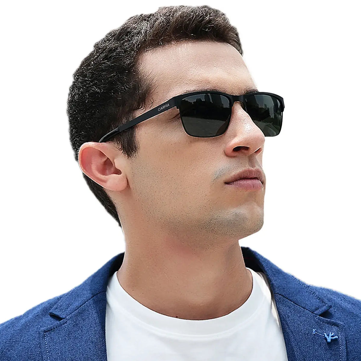 Black Daley-Midnight Vibes Sunglasses