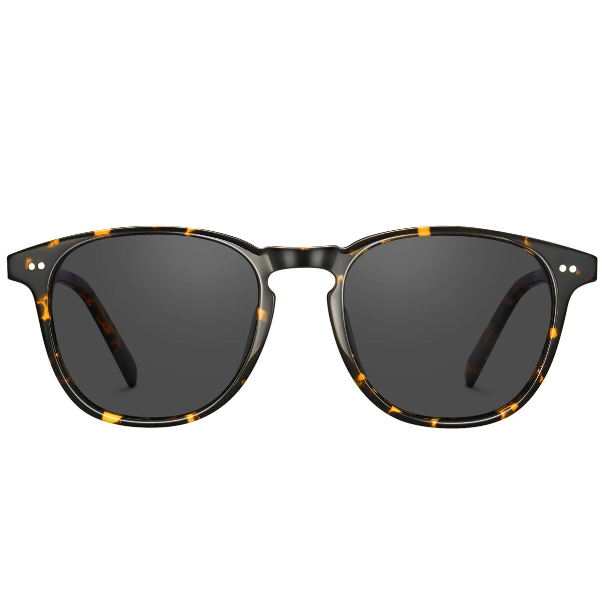 Creston Mystical Depths square acetate sunglasses, view 1